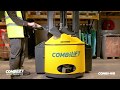 Combilift  combiwr  first purpose built pedestrian reach stacker  operating in vna aisles