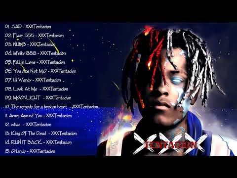 X.X.X.T.E.N.T.A.C.I.O.N Greatest HIts Full Album 💛 Best songs of X.X.X.T.E.N.T.A.C.I.O.N  2021