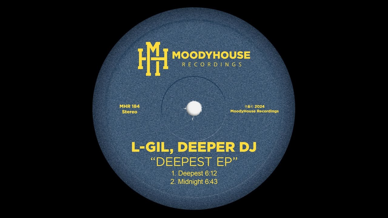 Watch L-Gil, Deeper DJ - Deepest (Original Mix) on YouTube Watch L-Gil, Deeper DJ - Deepest (Original Mix) on YouTube