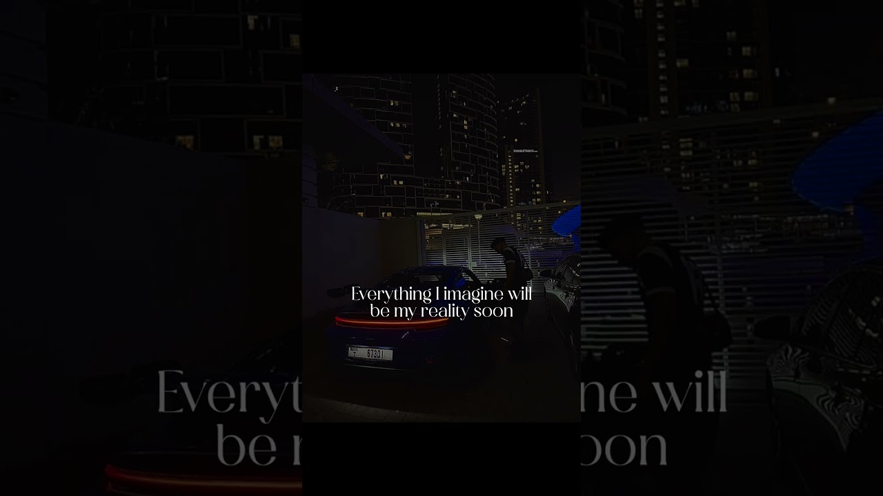 DREAM IT, BELIEVE IT,LIVE IT 