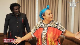KUMASI MAAME [EP108] DON'T U THINK BRAGO ALWAYS DOES THE RIGHT THING AT THE WRONG TIME