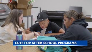 Federal cuts threaten Hawaii's after-school programs for kids