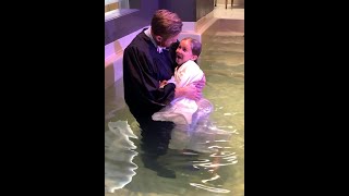 Emma Lee Baptism • October 11, 2020