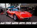 Grove Garden Night Market