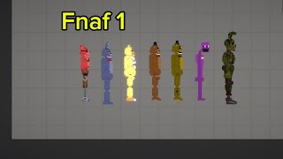 Fnaf Special Melon Sandbox