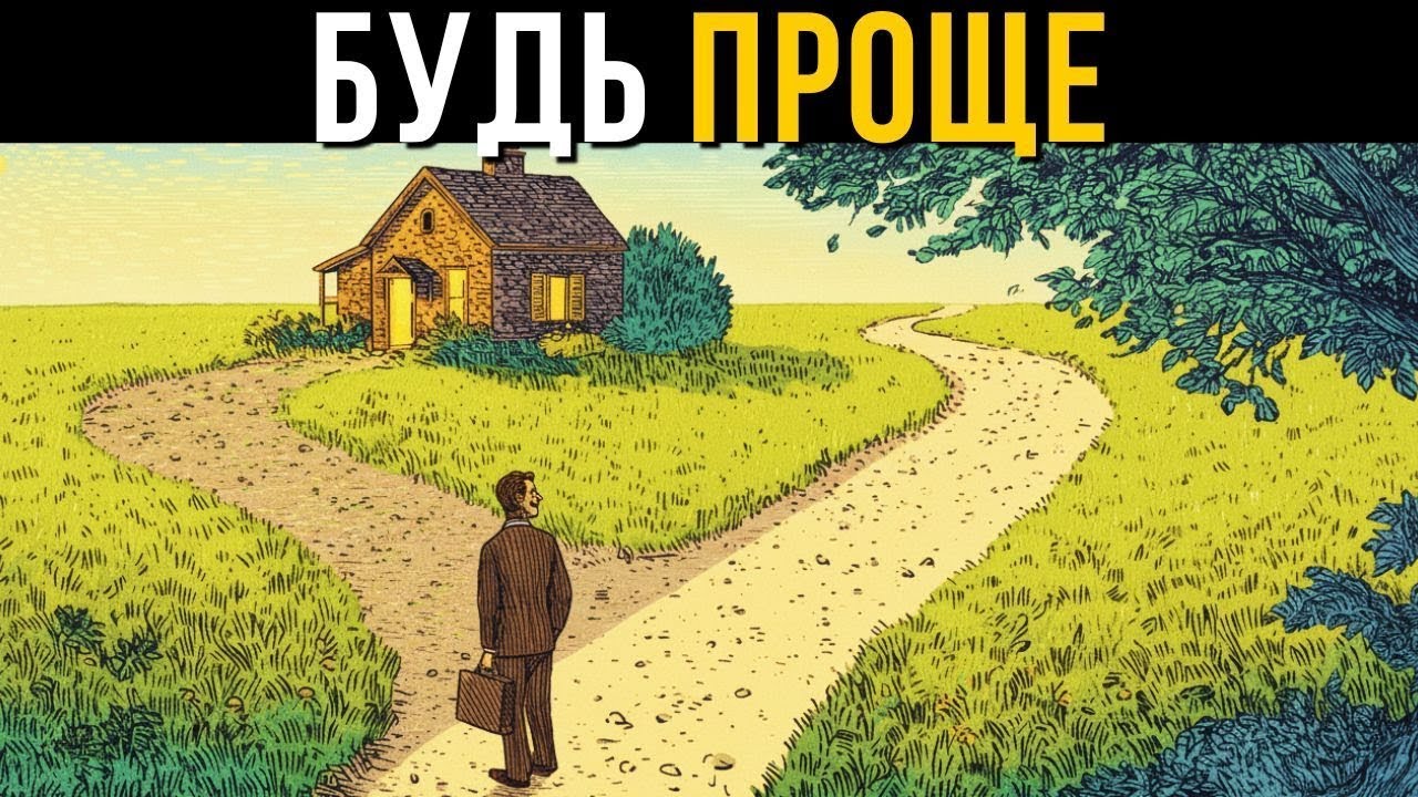 Почему бегство от простоты — худшее, что вы можете сделать — Сенека