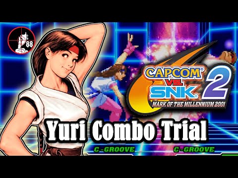 Yuri Trials for Capcom vs. SNK 2 【カプエス2】(Hints in description)