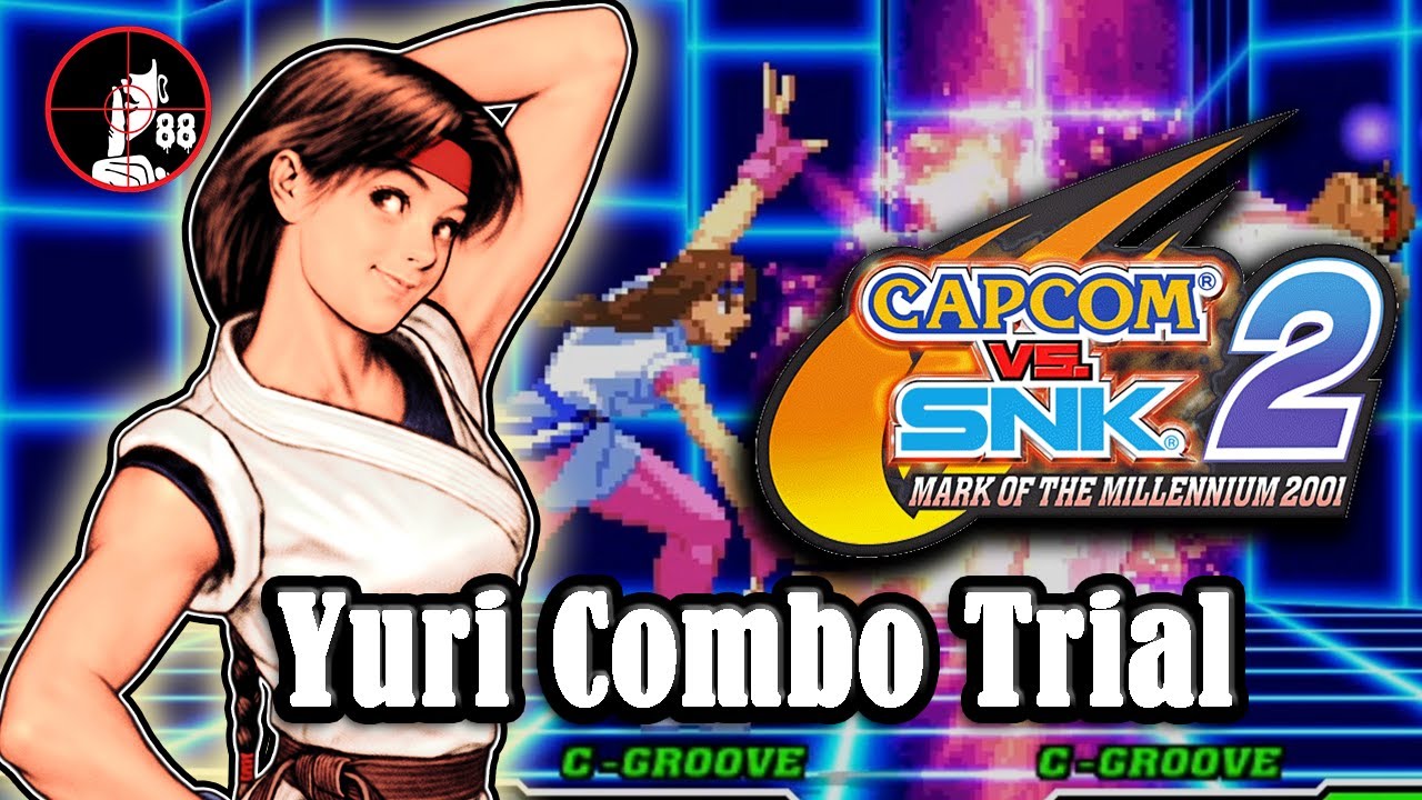 Yuri Trials for Capcom vs. SNK 2 【カプエス2】(Hints in description)