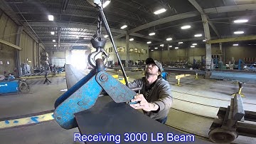 Electric Transfer Cart Video