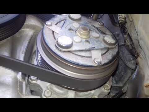 Video: Mengapa AC kereta saya berbunyi berdengung?