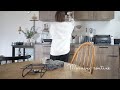 【Morning Routine】憧れの設備を導入してより良い暮らしに | ３人家族休日の時短モーニングルーティン | 家、猫、暮らし