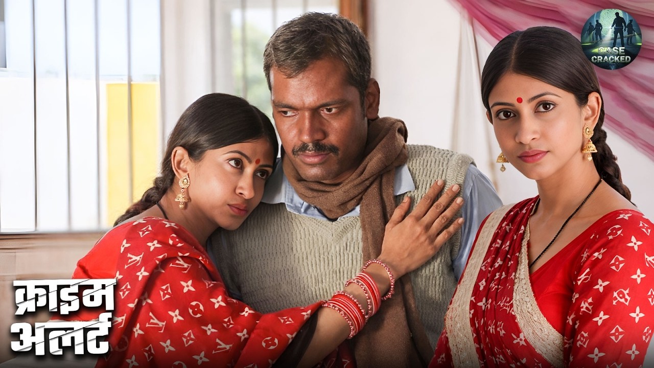 पति-पत्नी और एक खतरनाक रहस्य! आखिर सच क्या है? | Crime Patrol 2026 | True Crime | Mystery Thriller