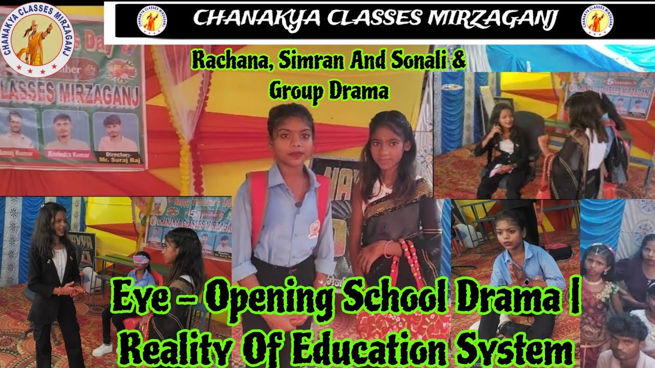 Eye - Opening School Drama | Reality Of Education System 