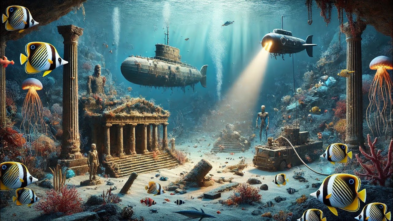 Incredible Deep Sea Discoveries That Will Blow Your Mind!