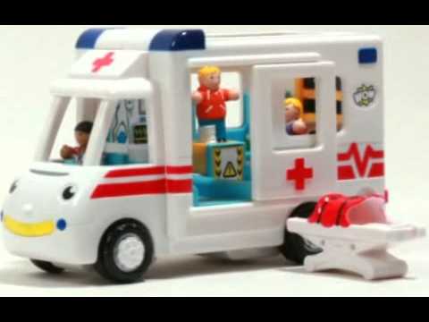 wow toys robin's medical rescue