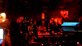 Blendrix Focomx April 10Th, 2011 At The Silent Disco 3