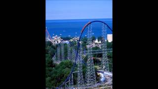 Millennium Force Station Music