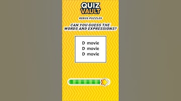 Can you guess the words #quiz  #riddles #brainteaser #fyp #shorts