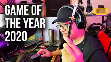 How does Game of the Year get decided?