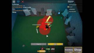 Roblox Heroes! |Multiplayer Part 3|