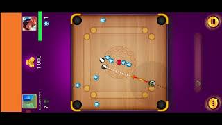 Carrom Game No. 323