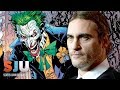 Joaquin Phoenix Might Play The Joker! Plus Venom Trailer Release - SJU