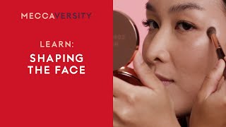 How to Highlight & Contour Your Face | MECCAversity Makeup Fundamentals