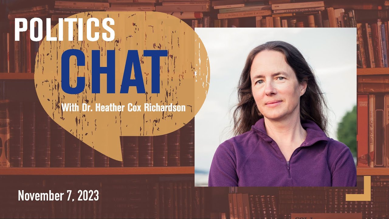 Politics Chat November 7 2023