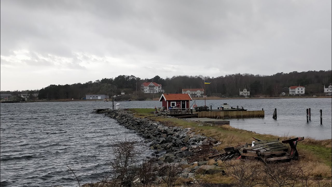Arcipelago di GÖTEBORG: il paradiso scandinavo