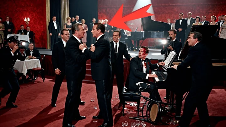A Mafia Boss Attacked Sinatra's Pianist — What Frank Did Next Made Headlines