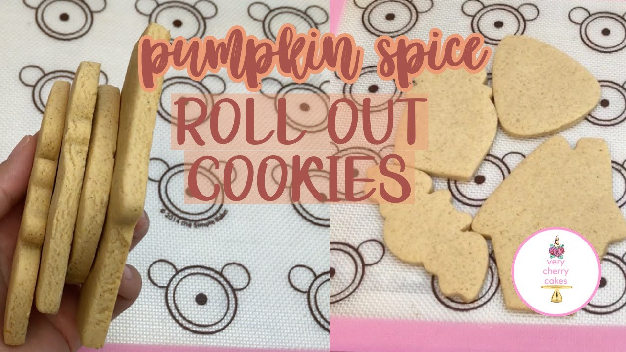 Pumpkin Spice Cookie Dough