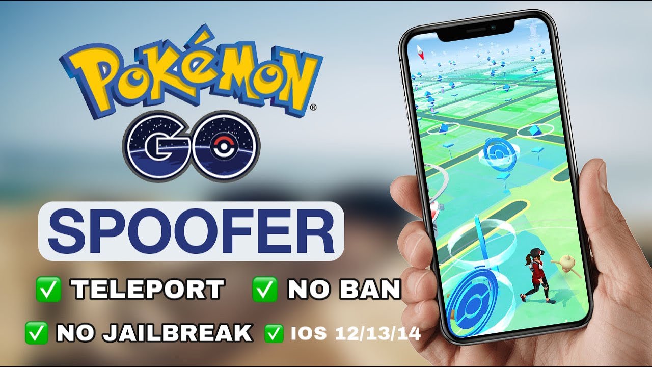 Pokemon Go NEW SAFE Spoofing METHOD iOS 2020 🤍 How to Spoof Pokemon Go on iOS - Joystick + Teleport
