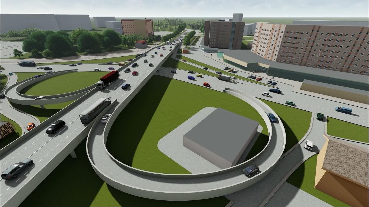 развязка тверская застава. сквер развязка. транспортное кольцо томск. развязка на площади труда в новосибирске. эстакада москва кутузовский.