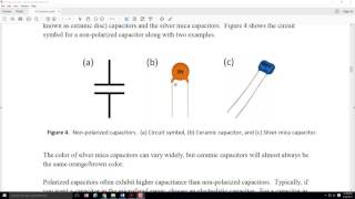 Famous ECE 100 Reading Capacitor Values Lesson Net Worth