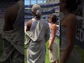 Rema & @anitta 🇳🇬 🇧🇷 during sound check for their performance in LA 🇺🇸 ⚽️ #worldcup