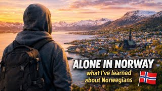 4 Days Alone In Oslo What I Learned About Norwegians...very Interesting