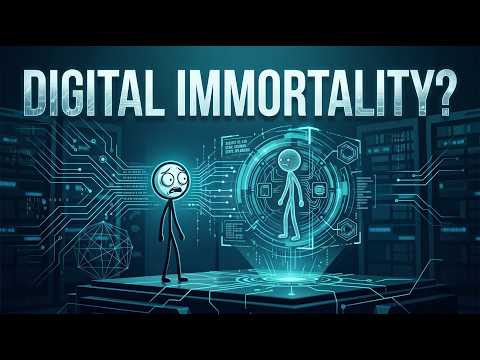 Is It Possible to Digitize the Human Mind? | The Mind Uploading Paradox