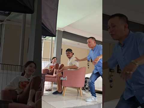 AYU TINGTING RUMAH BU AYU KEREN BANGET AYAH ROJAK LUCU BANGET