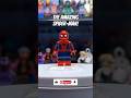 I UPGRADED LEGO The Amazing Spider-Man! #shorts
