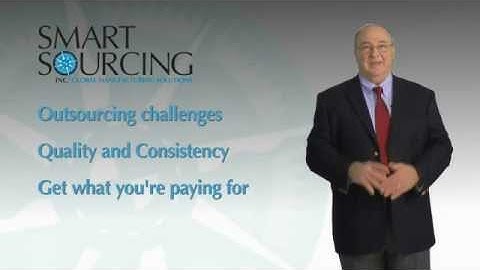 How to ensure consistent quality with outsourced manufacturing