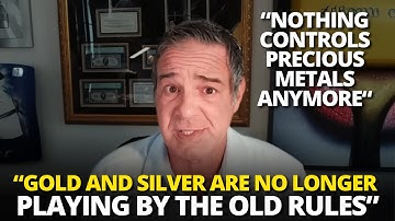 Gold and Silver Just Slipped Outside the System That Used to Contain Them | Andy Schectman