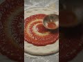 New York Style Pizza Recipe | Crispy & Cheesy Pizza in 60 Seconds #Shorts
