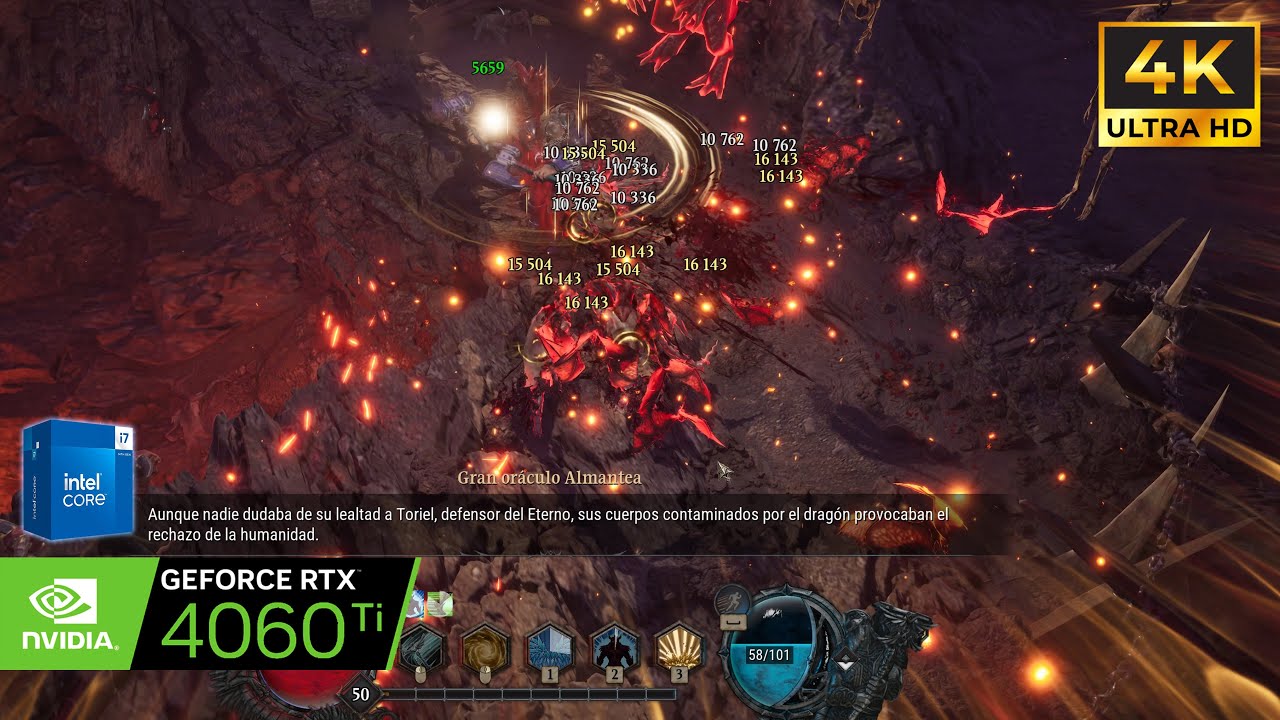 Dragonkin: The Banished Gameplay 4K | RTX 4060 TI + i7 14700F