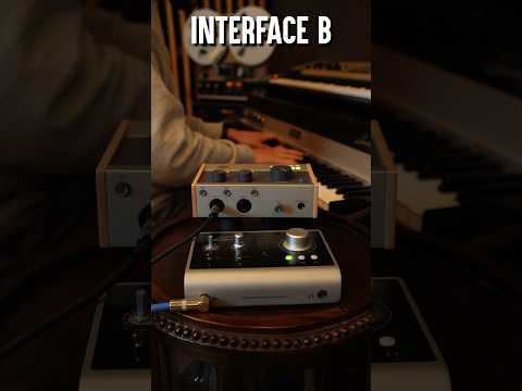 Audient ID14 vs Universal Audio VOLT 276