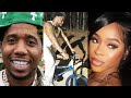 YFN Lucci Teaches Kids To Ride Bike &amp; Tries To Box His Girlfriend Meshia!🥊 (HILARIOUS)