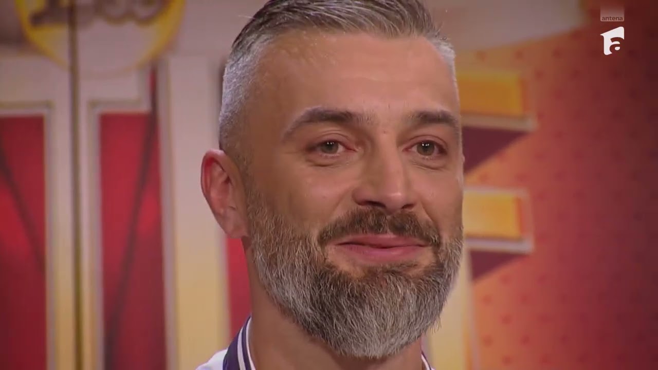Radu Beleț, un concurent cu o viață extrem de grea: Nu mi-am cunoscut mama niciodată!