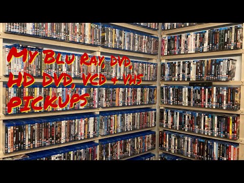 Video: Blu-Ray Koster 