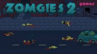 zOMGies 2 (Flash Game) Full Gameplay All Levels