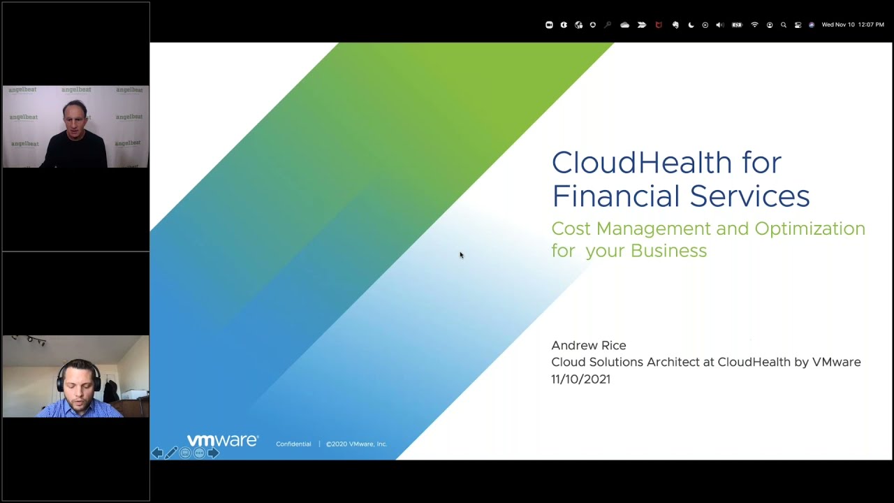Scale and Cost-Effectively Manage MultiCloud Infrastructure in Financial Services, with CloudHealth