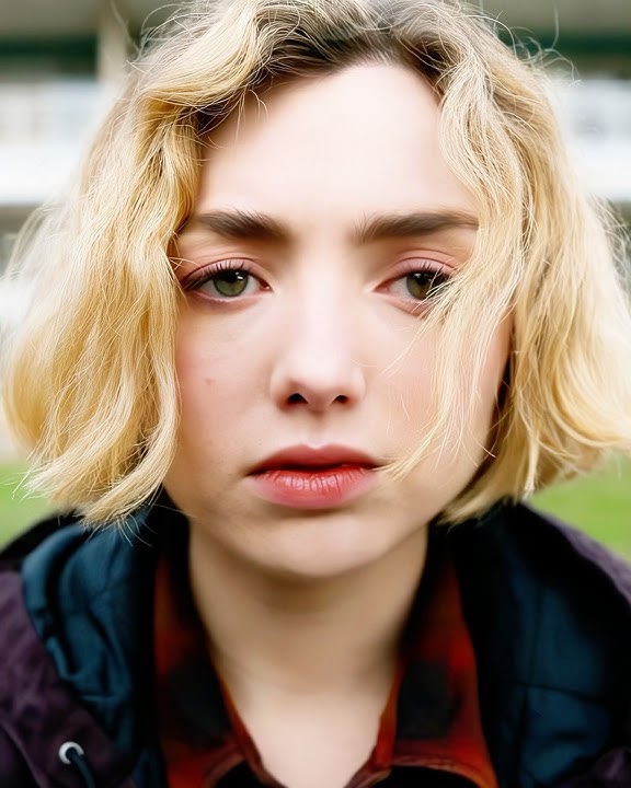 The Girl Finds Herself Trapped in School #movie